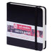 TAC SKETCH BOOK 12 X 12 140GSM BLACK - 9314004M