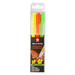GELLY ROLL MOONLIGHT FLUORESCENT 3PKD -POXPGBMOO3B