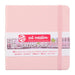 TAC SKETCH BOOK 12 X 12 140GSM PINK - 9314014M