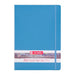 TAC SKETCH BOOK A4 140GSML BLUE - 9314213M