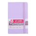 TAC SKETCH BOOK 9 X 14 140GSM VIOLET - 9314131M