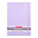 TAC SKETCH BOOK A4 140GSM VIOLET - 9314133M