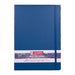 TAC SKETCH BOOK A4 140GSM NAVY - 9314233M