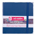 TAC SKETCH BOOK 12 X 12 140GSM NAVY BLUE - 9314234M