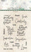 STUDIO LIGHT JENINE WINDFUL STAMP QUOTES ESSENTIALS - JMA-ES-STAMP111
