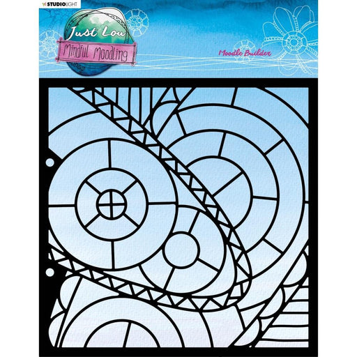 STUDIO LIGHT JUST LOU MINDFUL MOODLING - JL-MM-MASK92