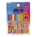 STUDIO LIGHT ESSENTIALS COLLECTION DESIGN PAPER PAD DESIGNS AND PATTERNS - ABM-ES-DPP211