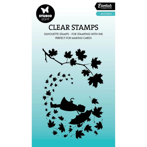 STUDIO LIGHT CLEAR STAMPS AUTUMN- SL-ES-STAMP707