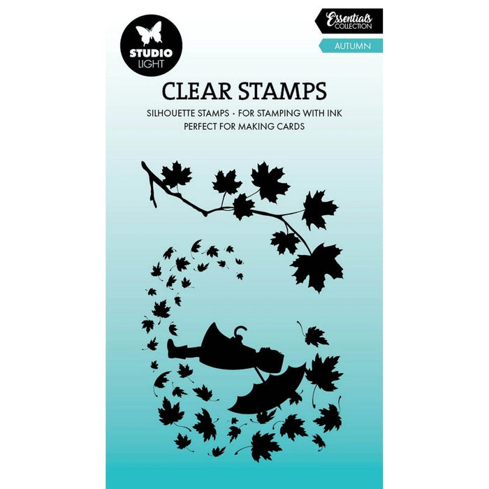 STUDIO LIGHT CLEAR STAMPS AUTUMN- SL-ES-STAMP707