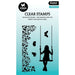 STUDIO LIGHT CLEAR STAMPS SWINGING SL-ES-STAMP832
