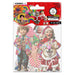 STUDIO LIGHT ART BY MARLENE PAPER ELEMENTS XMAS PARTY - ABM-25-PE44