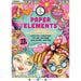 STUDIO LIGHT ART BY MARLENE DIE CUT PAPER PAD EXTRA BIG ELEMNETS   - ABM-26-DCPP416