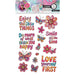 STUDIO LIGHT ART BY MARLENE STICKERS QUOTYLICIOUS - ABM-26-STIC69