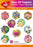 HEARTY CRAFTS EASY 3D TOPPERS FLOWERS OF LIVE AND LOVE - HC9261
