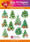 HEARTY CRAFTS EASY 3D TOPPERS WINTER TREES - HC10253