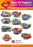 HEARTY CRAFTS EASY 3D TOPPERS VINTAGE CARS - HC10471