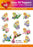 HEARTY CRAFTS EASY 3D TOPPERS EASTER CHICKS - HC10497