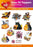 HEARTY CRAFTS EASY 3D TOPPERS HALLOWEEN - HC10626
