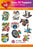 HEARTY CRAFTS EASY 3D TOPPERS SPORTS AND HOBBY 2 - HC10686