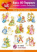 HEARTY CRAFTS EASY 3D TOPPERS LOVELY ANGELS - HC10844
