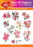 HEARTY CRAFTS EASY 3D TOPPERS LILIES - HC11457