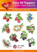 HEARTY CRAFTS EASY 3D TOPPERS BERRIES - HC11908