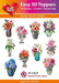 HEARTY CRAFTS EASY 3D STYLISH FLOWER VASES - HC12618