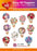 HEARTY CRAFTS EASY 3D FLOWER BALLOONS - HC12890