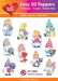 HEARTY CRAFTS EASY 3D TOPPERS DWARF IN SPRING - HC13060
