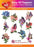 HEARTY CRAFTS EASY 3D TOPPERS FLOWER BUTTERFLIES - HC13020