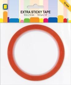 EXTRA STICKY TAPE 12MM - JE3.3180