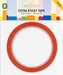 EXTRA STICKY TAPE 12MM - JE3.3180