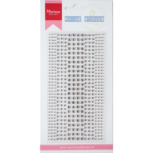 MARIANNE DESIGN • RHINE STONES SILVER - CA3136