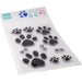 MARIANNE DESIGN • CLEAR STAMPS PAW PRINTS - CS1171