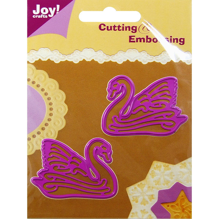 JOYCRAFTS DIE TWO SWANS - JC20069