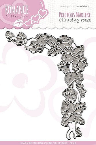 PRECIOUS MAKIEKE ROMANCE COLLECTION CLIMBING ROSES - PM10030