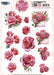 FIND IT  3D PUSH OUT BERRIE'S BEAUTIES READING - SB11078