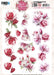 FIND IT  3D PUSH OUT BERRIE'S BEAUTIES COSY - SB11081