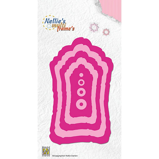 NELLIES DIES TAGS - MFD077