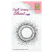 NELLIE'S CHOICE - CLEAR STAMP SUN - SIL024