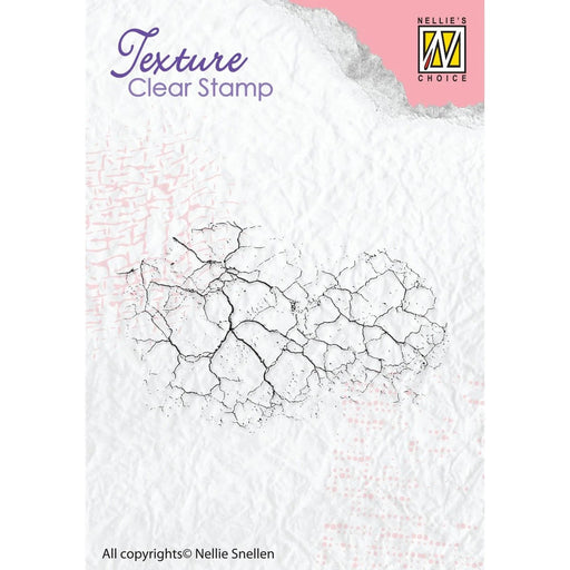 NELLIE'S CHOICE CLEAR STAMP BURSTS - TXCS009