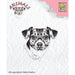 NELLIE'S CHOICE • ANIMALS CLEAR STAMPS DOG -ANI016