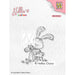 NELLIE'S CHOICE • NELLIE'S CUTIES CLEAR STAMP LARS THE SPORTSMAN - NCCS003