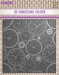 NELLIE'S CHOICE 3D EMBOSSING FOLDER - TIME - NEF3D031