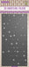 NELLIE'S CHOICE 3D EMBOSSING FOLDER SLIMLINE SIZE - POINSETT - NEF3D034