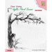 NELLIE'S CHOICE • IDYLLIC FLORAL SCENES CLEAR STAMPS ICY TREE - IFS056