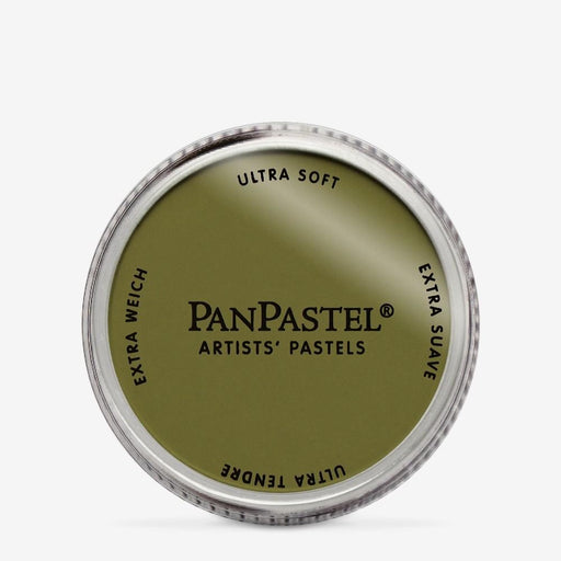 PANPASTEL ARTISTS PASTELS YELLOW OCHRE EXTRA DARK - PP22701