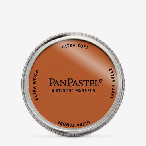 PANPASTEL ARTISTS PASTELS ORANGE SHADE - PP22803