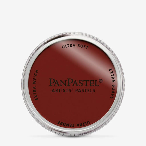 PANPASTEL ARTISTS PASTELS PERMANENT RED EXTRA DARK - PP23401