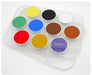 PANPASTEL PALETTE TRAY WITH LID 10 COLOURS - PP35010